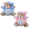 Musical Appease Bear Toys Breathing Light Breathing Stuffed Animal Toy Sleep Soother  Sleep