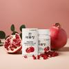Витаминная деревня Jin Pomegranate Tablets 90 таблеток, 1 штука, корейский незаменимый здоровый продукт