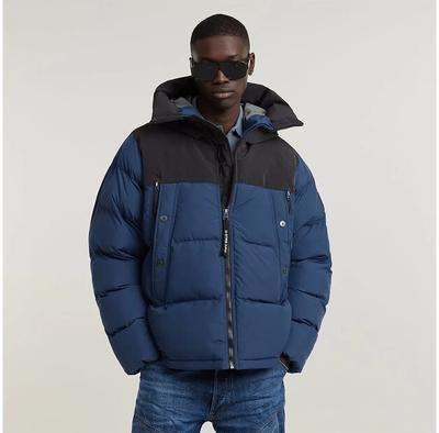 Expedition puffer куртка