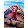 TAMASHII NATIONS S.H.Figuarts ONE PIECE Monkey D. Luffy - Dawn of Adventure - Approx. 145mm ABS & PVC Painted Movable Figure