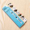 1 Pcs Kawaii Stationery Cartoon Animals Marker Memo Pad Sticky Bookmark Flags Index Tab Sticky Notes Label Paper Stickers