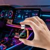 Беспроводной адаптер Car Play, USB Plug and Play для штатных автомобилей с проводным Car Play, Компактный приемник с Bluetooth