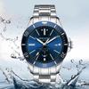 NORTH EDGE ANCHOR 42MM Men Mechanical Wristwatch Luxury Sapphire Glass MIYOTA 8215 Automatic Watches 10bar Waterproof Watch Men