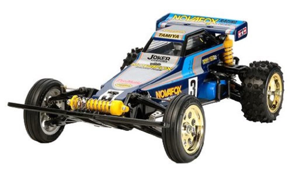 Tamiya Electric RC Car Series Novafox 58577 Clear 1/10 No.577