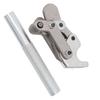 Hold Down Clamp Durable High Carbon Steel Bench Clamp for Doors Machinery Automotive