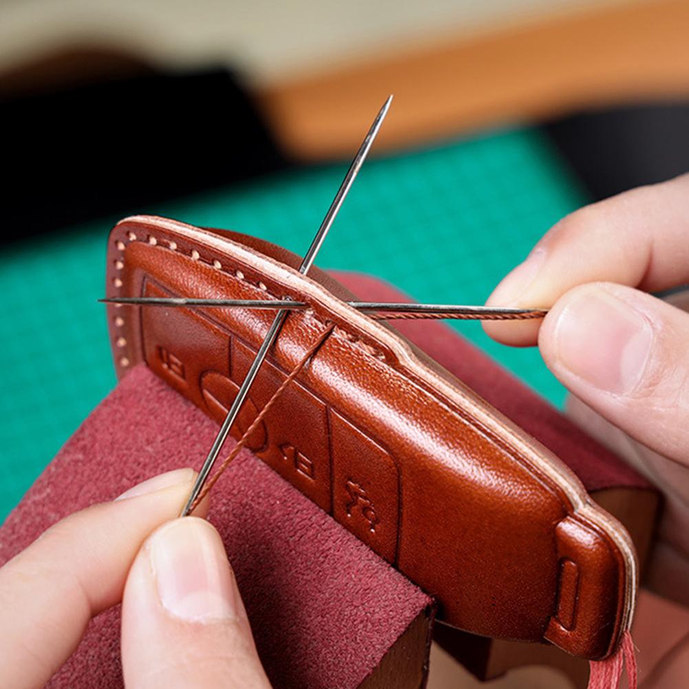 Кожаный чехол для автомобильного ключа для BMW MINI COOPER S ONE JCW F54 F55 F56 F57 F60 CLUBMAN COUNTRYMAN держатель для дистанционного брелока чехол для ключей