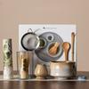Ceramic Matcha Set Teaware Japanese Vintage Ceremony Bamboo Chasen Tea Tool Matcha Bowl Tea Brush Tea Set Gift Box 2025 New