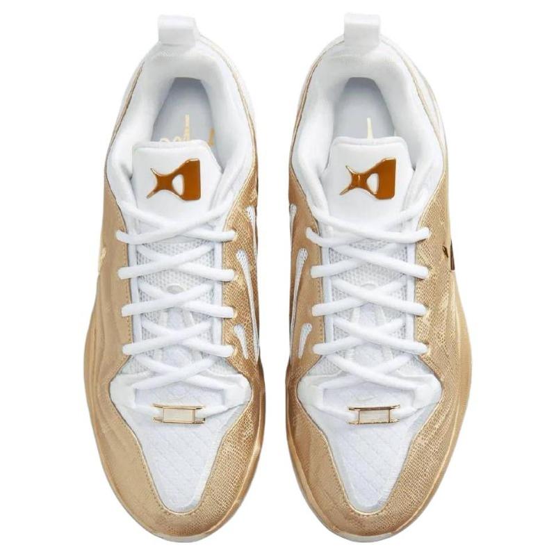 Nike A'Two "Gold Standard" EP Women's Basketball Shoes Gold IO8213-900