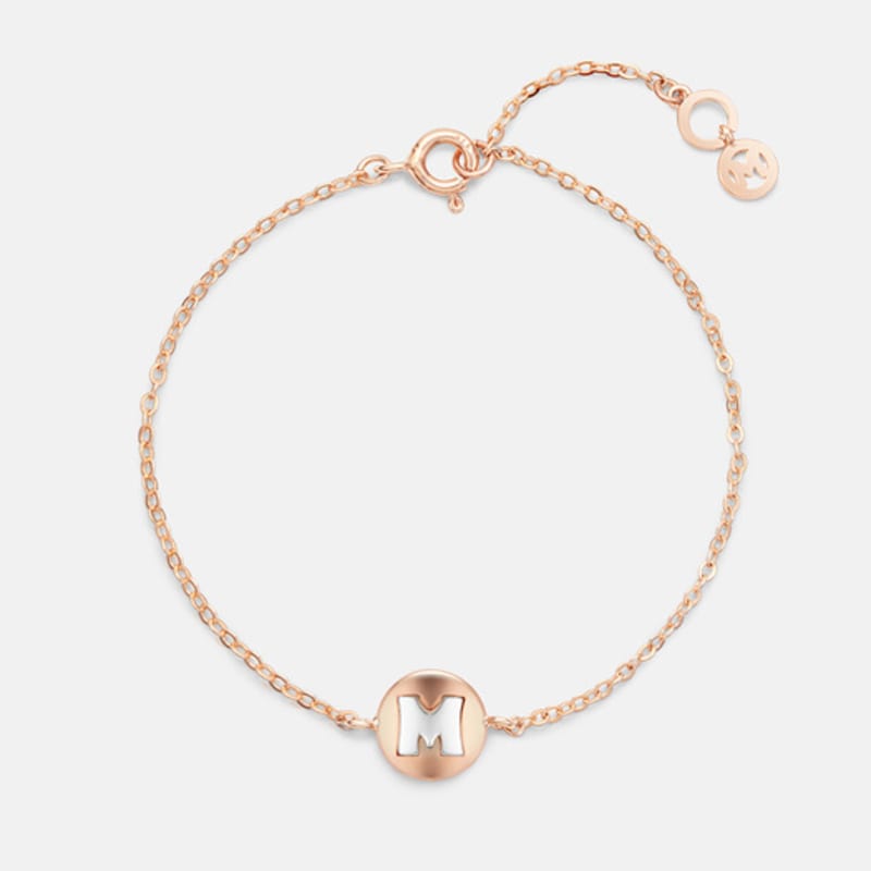 METROCITY JEWELRY M Базовый комбинированный браслет A233BB9265CPQ