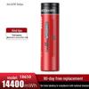 Delipow 18650 3.7V Lithium-Ion Battery 3500mAh for Flashlights and Small Fans