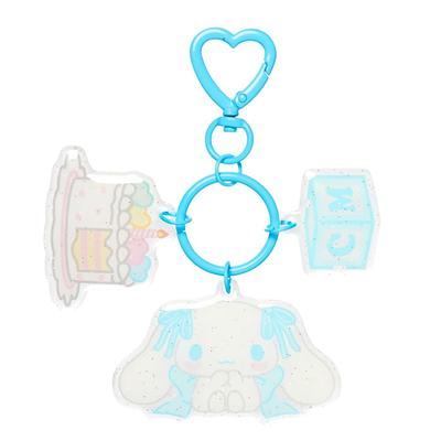 Shobido Персонажи Sanrio Пастельный Цвет Серия Игрушек Брелок [Shobido] <Синнаморолл>