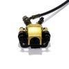 Front Twin hydraulic Disc Brake master cylinder hydraulic Caliper System For DIY 50cc-125cc ATV Buggy Karting