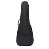 Guitar Accessories Thicker Padded Guitar Gig Bag Ukulele Zipper Bag Tenor Ukulele Case Ukulele Bag