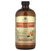 Liquid Calcium Magnesium Citrate with Vitamin D3, Orange-Vanilla, 16 Fl Oz (473 Ml)