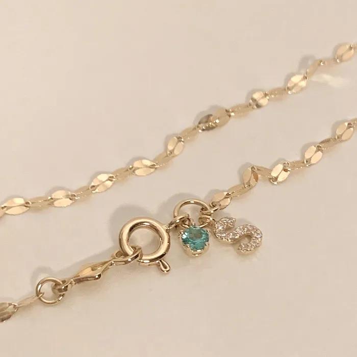 14K My Signature Bracelet