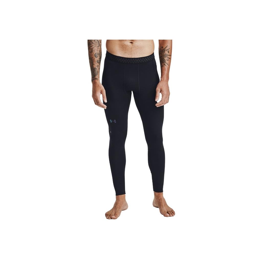 Under Armour Тренировочные брюки Rush мужские брюки черные 1360610-001