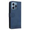 Для Realme Note 60x 4G/C63 4G/C61 4G/Note 60 Кожаные чехлы-кошельки Чехол для телефона с тактильным покрытием Подставка с ремешком