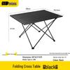 Explorer Portable Camping Folding Table