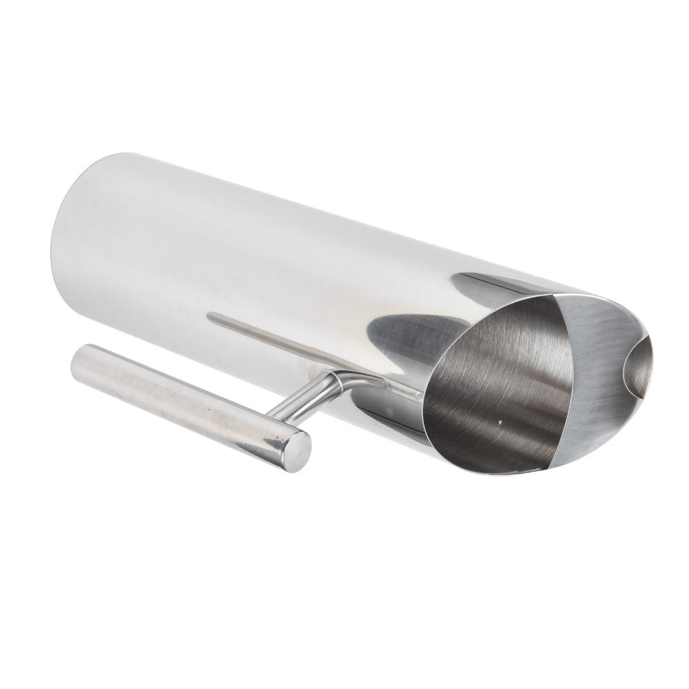 Ergonomic Handle Stainless Steel Pitcher Stainless Steel Coffee Pitcher Coffee Container