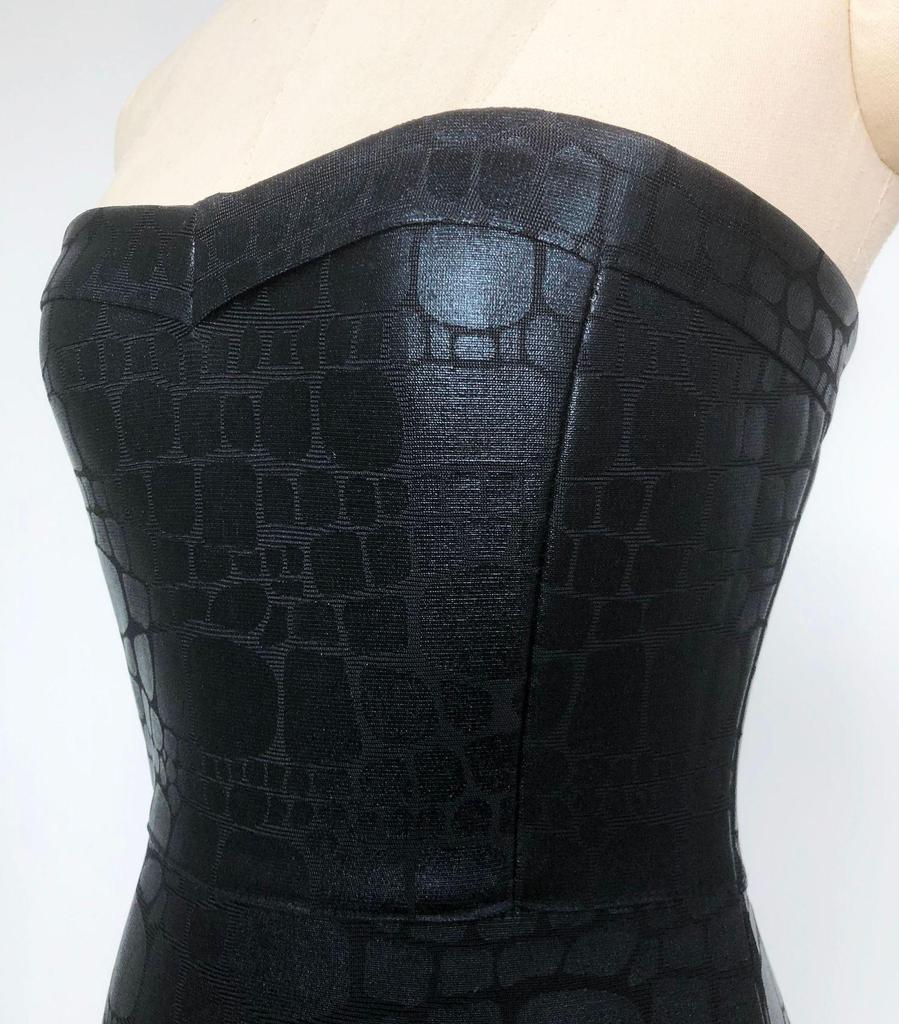 Высококачественное европейское и американское облегающее платье-русалка без рукавов на бретелях