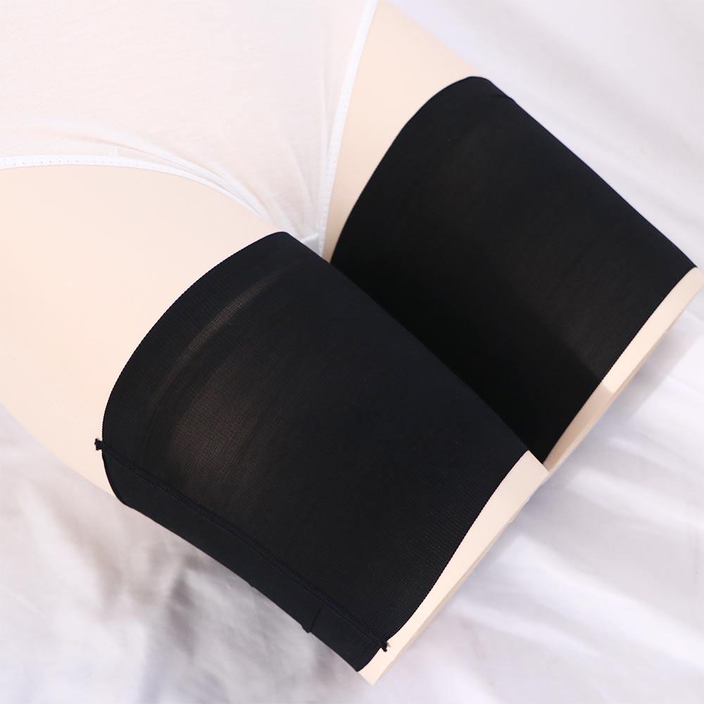 Elastic Hip Protection Comfortable Anti-Chafing Slimmer Band Thigh Bands Slouch Socks Leg Warmers