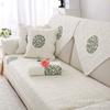 Factory Direct Sales Cotton Sofa Cushion Four Seasons Universal Fabric Sofa Towel Simple Modern Universal Cover European Sofa Cover