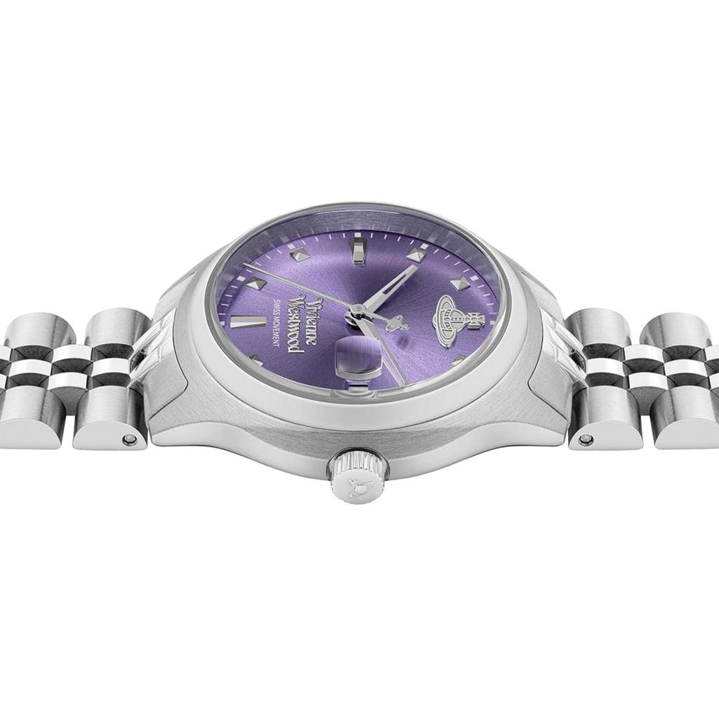 VIVIENNE WESTWOOD Женские кварцевые часы Little Camberwell 29 мм VV311PPSL