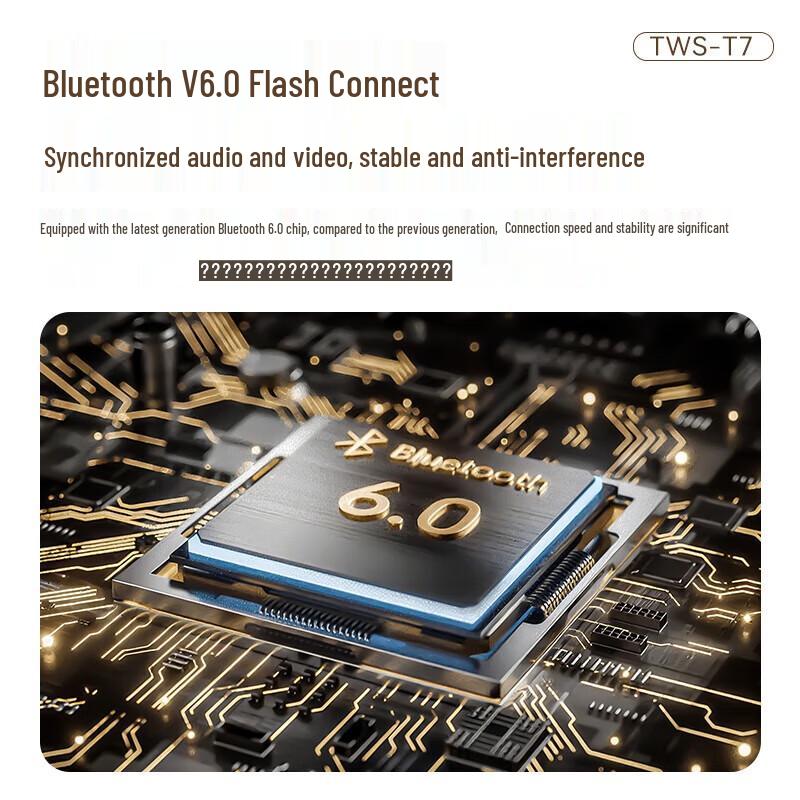 Спортивные Bluetooth-наушники Newmine T7 TWS