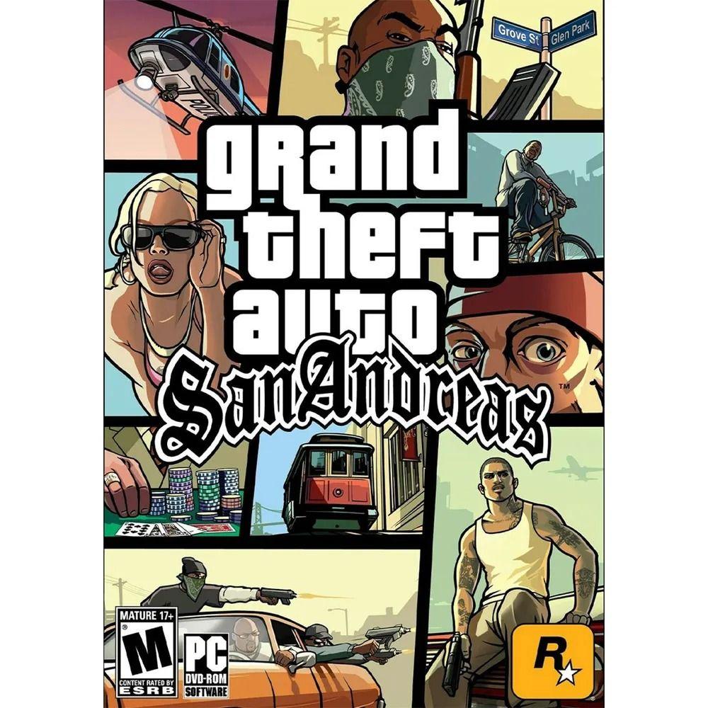 Grand Theft Auto GTA Металлическая жестяная табличка Ретро Игровое Настенное Искусство 30x20см
