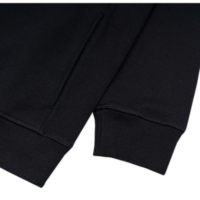 New Balance Футболка Uni Premium Logo с застежкой-молнией на половину длины Nbncf12211 19