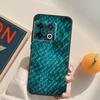 Snake Skin Case For OnePlus 12R 13R 13T 10R 15 13 12 11 10T 8T Nord CE 4 3 2 Lite N20 N30 Nord 5 Cover