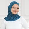Sport Instant Hijab For Women, Muslim Cotton Turban, Soft Head Scarf, Ready To Wear Hijabs Prayer Clothes, Islamic Wear