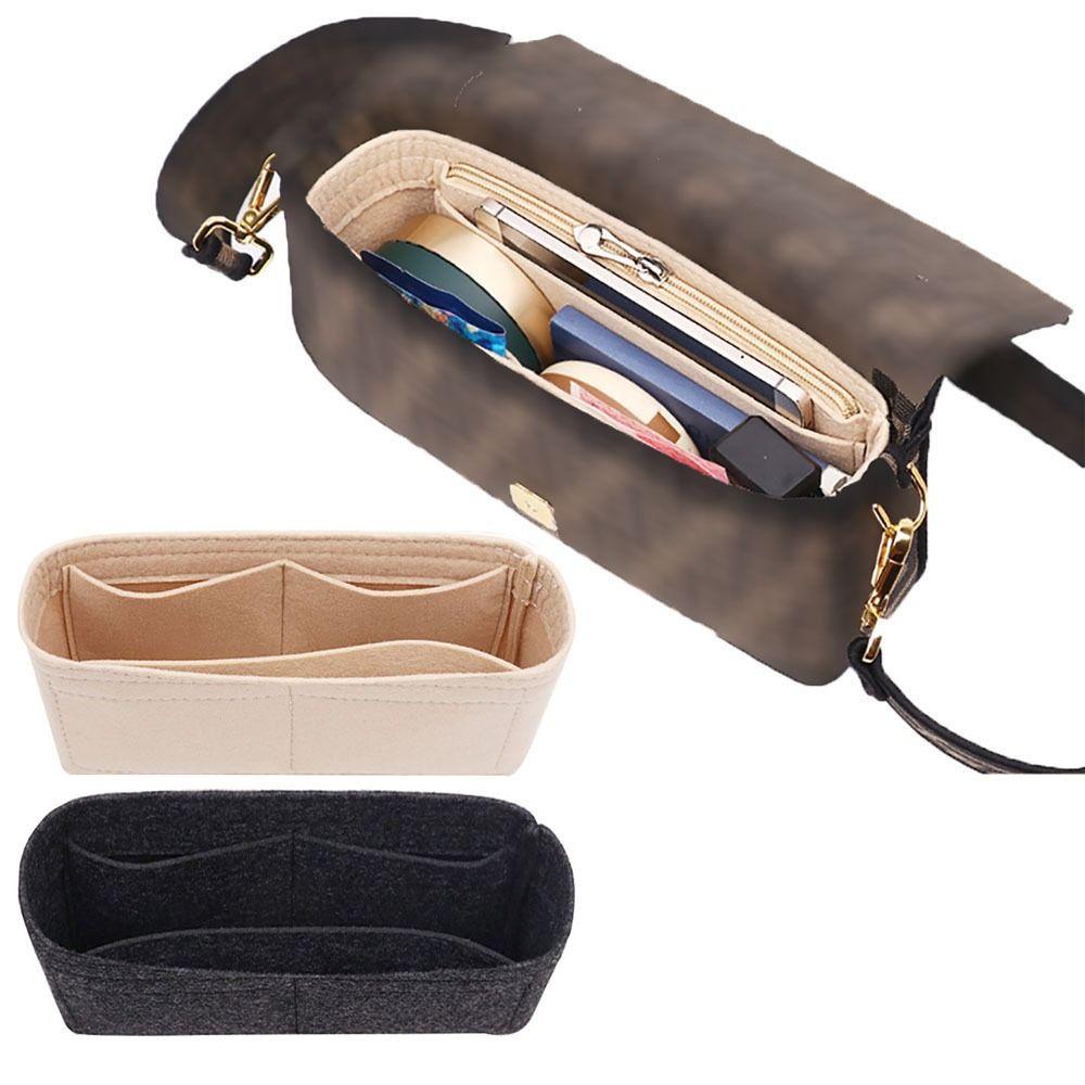 Felt Felt Insert Bag Bag Support Bag Organiser High-quality Inner Lining Bag