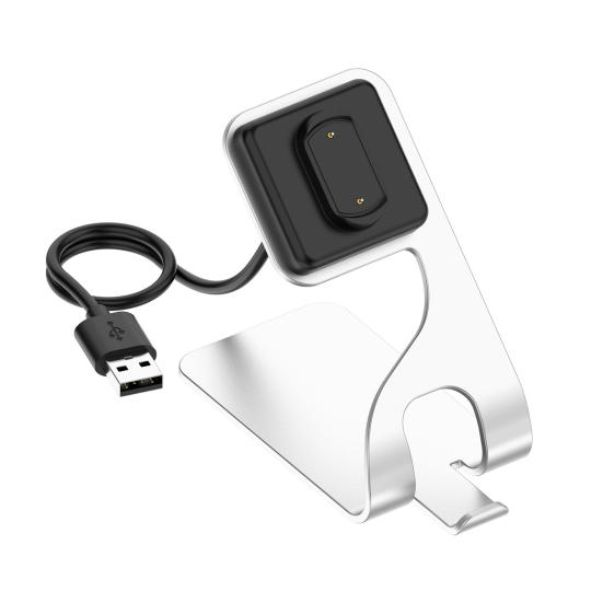 Charger Base Safe Magnetic Smart Watch Fast Charging Cable Stand for Amazfit GTS 3/GTR 3/GTR 3 Pro
