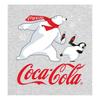 Футболка Coca-Cola Unisex Adult Bear