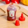 Мини-бутылка для соуса Мини-бутылка для пикника Портативная бутылка для кетчупа Бутылка для масла Бутылка для соуса Honey Squeeze