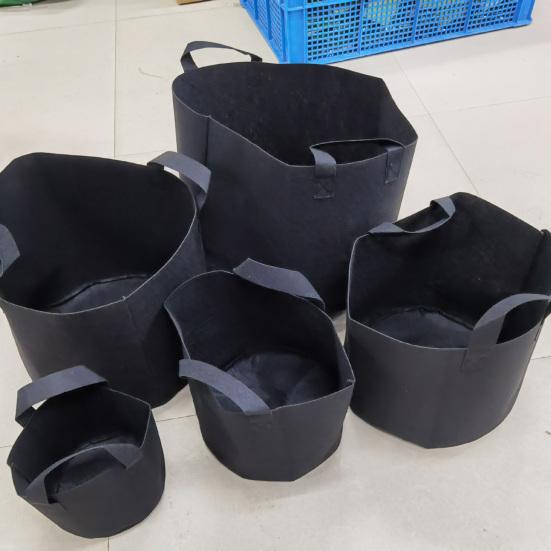 Мешок для посадки дышащий хороший дренажный фетр ткань садовые овощи фрукты мешок для выращивания во дворе