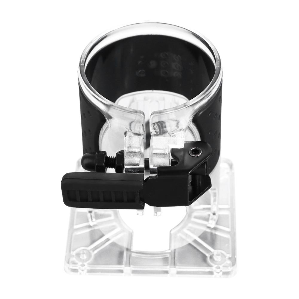 Для TUPIA MAKITA аксессуары для электроинструмента основание фрезерного станка основание для обрезки основание электрического триммера основание для деревянного маршрутизатора