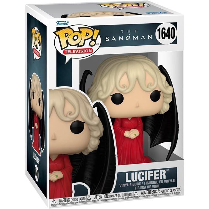 Figurine funko pop! tv | sandman | lucifer