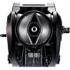 Manfrotto Видеоштатив типа MS с рычагом, резиновой площадкой Quick Fluid и специальным кейсом, MVK500AM, Замок, Алюминий, 3-секционный, Наконечник, Площадка, Уровень, Механизм,