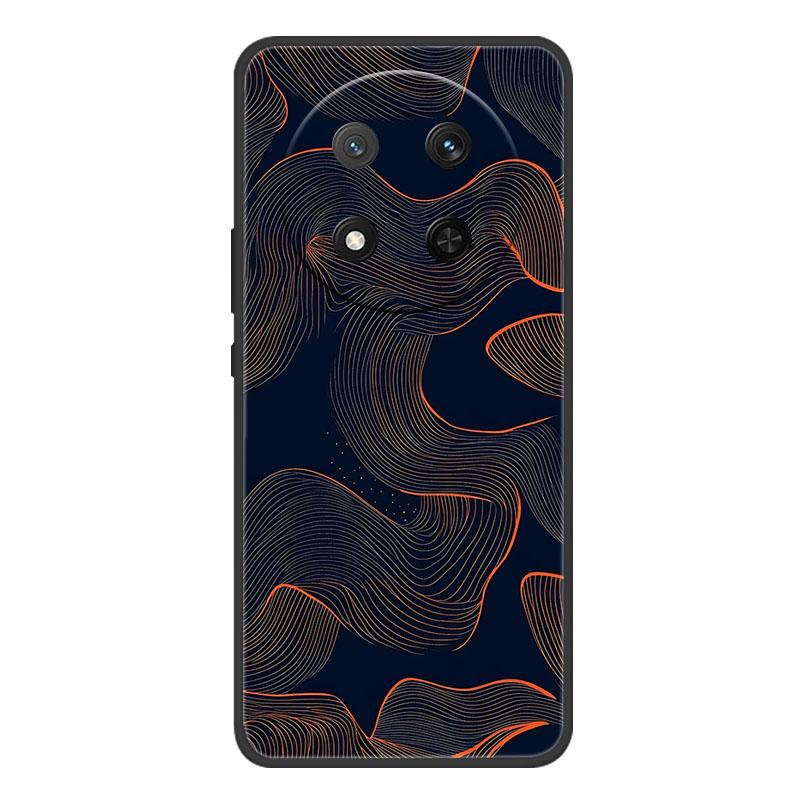 Case For Honor X9c Magic 7 Lite 5G Protective Cover Silicone Soft TPU Back Cover Casing For Honor X60 Pro Magic7Lite Phone Funda