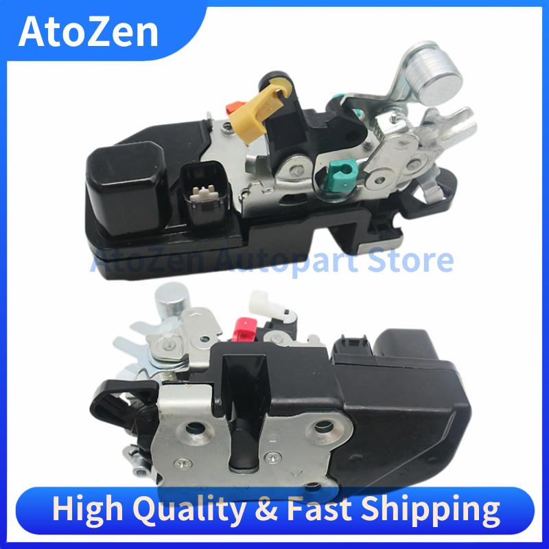 1Pc/1Pair Door Lock Actuator Motor W/ Integrated Latch Front Left Right 5067309AA 5067308AA for 2005-2008 Chrysler PT Cruiser