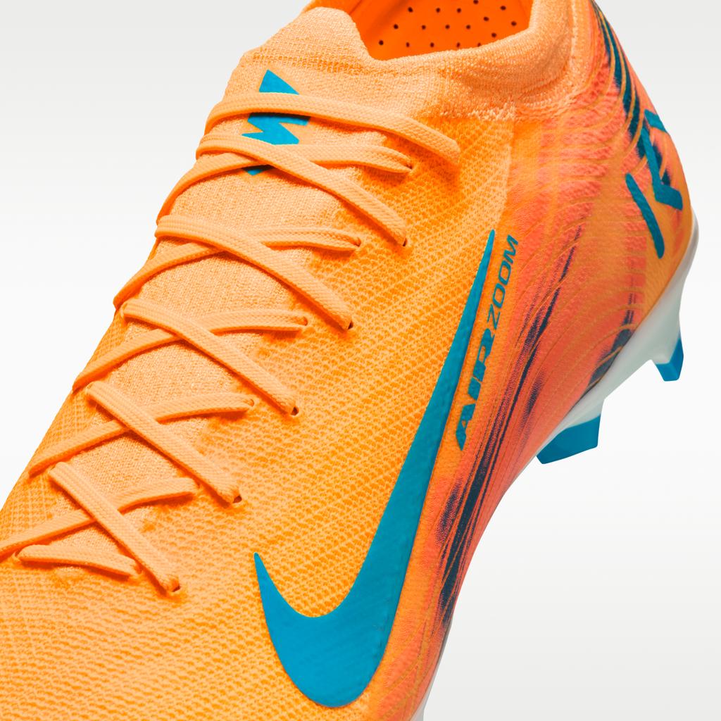 Nike Zoom Mercurial Vapor 16 Pro FG Kylian Mbappé Melon Tint