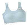 Summer Seamless Girls' Training Bra for School Students