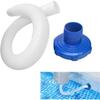 Leak-Proof Pool Skimmer Adapter Quick Connect Pool Replacement Part  for Intex 25016