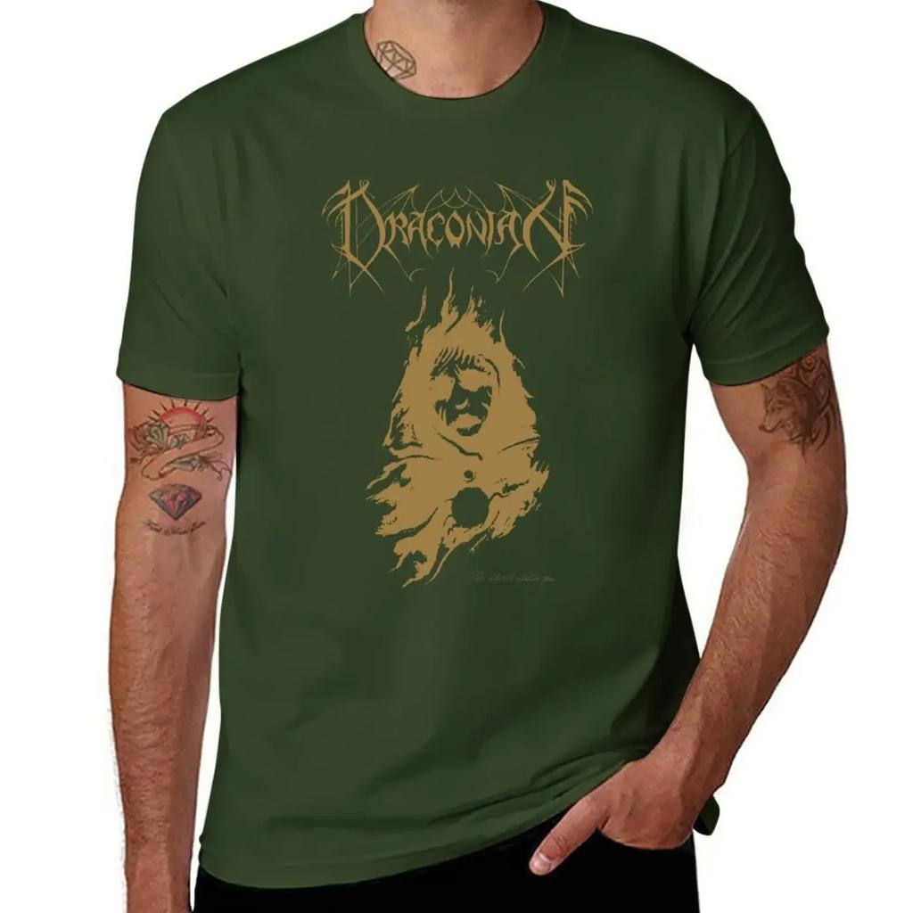graphic tees cute tops graphic t shirt funny t shirts The Draconian Spirit T-Shirt shirts