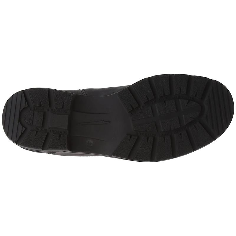 Ботинки челси бренда Whoholl, женские, ручной работы, деловые, черные, красные, без застежек, ковбойские сапоги из искусственной кожи, женские сапоги Sapato Masculino 2024