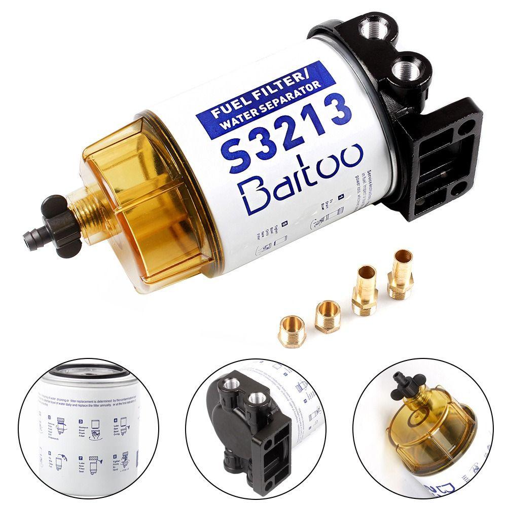 Separating Filter Oil Water Separator Fuel Water Separating Water Separation Filter Automotive Use