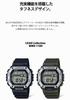 Casio MWD-110H-1AJF Men's Black Watch, Casio Collection [Official Japanese Product]
