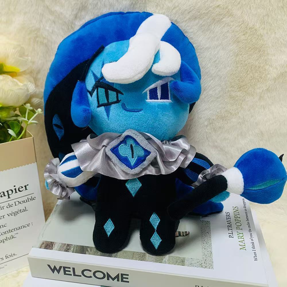 Cookie Kingdom Shadow Milk Cookie Мягкая игровая периферийная плюшевая игрушка кукла